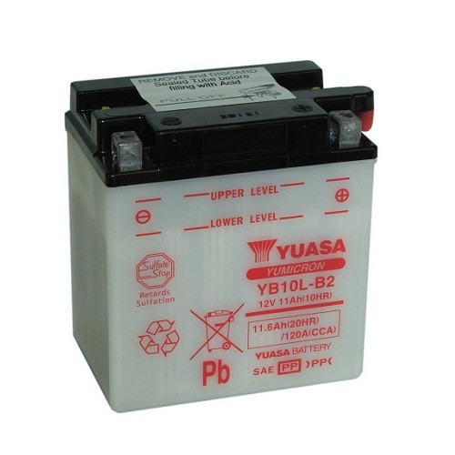 BATERIA YUASA YB10L-B2