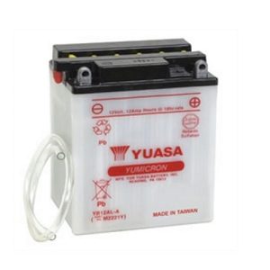 BATERIA YUASA YB12AL-A2