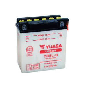 BATERIA YUASA YB5L-B