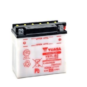 BATERIA YUASA YB7L-B2