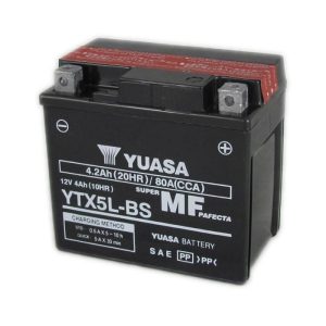 BATERIA YUASA YTX5L-BS