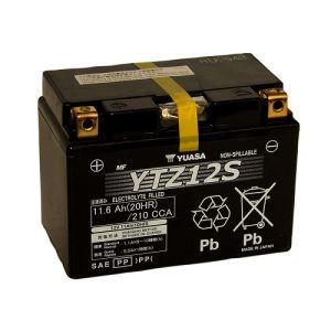 BATERIA YUASA YTZ12S