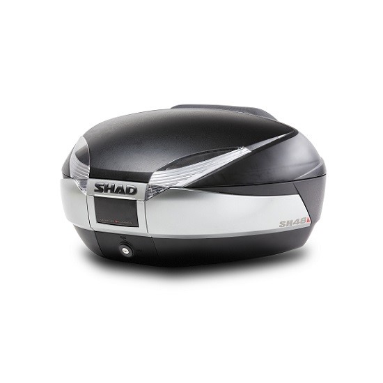 BAUL SHAD SH48 TITANIO