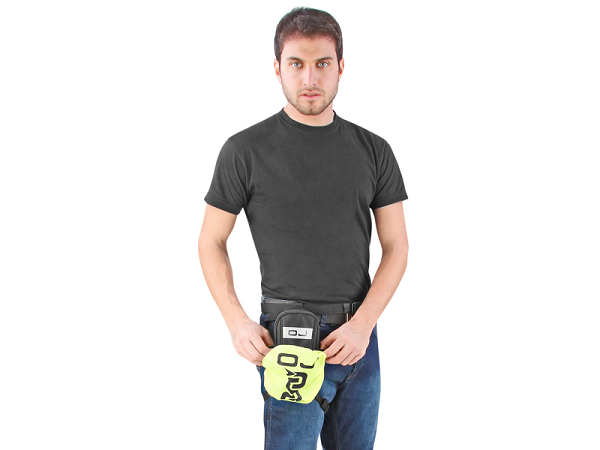 BOLSA DE PIERNA OJ MINI-TRACK