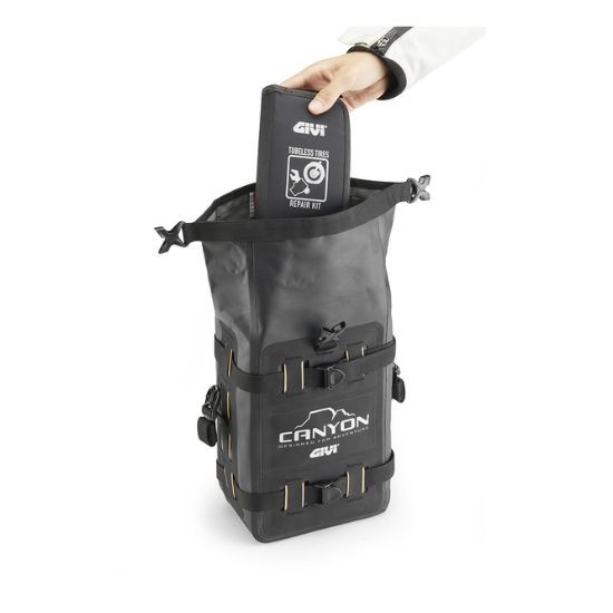 BOLSA GIVI CANYON GRT722B PARA DEFENSA MOTOR
