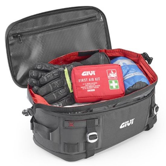 BOLSA GIVI CARGO L/XLINE F/CORREAS 15>20LTS N