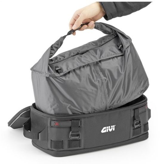 BOLSA GIVI CARGO L/XLINE F/CORREAS 15>20LTS N
