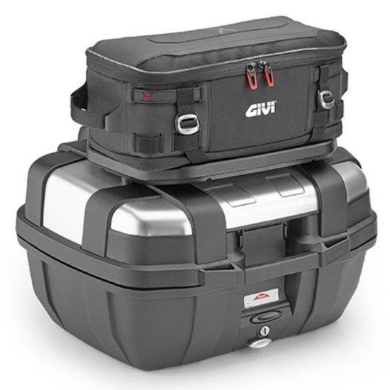 BOLSA GIVI CARGO L/XLINE F/CORREAS 15>20LTS N