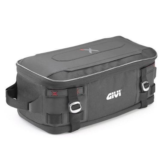 BOLSA GIVI CARGO L/XLINE F/CORREAS 15>20LTS N