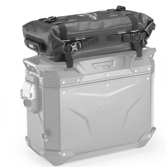 BOLSA GIVI SILLIN L/CANYON 12 LTS F/CORREAS