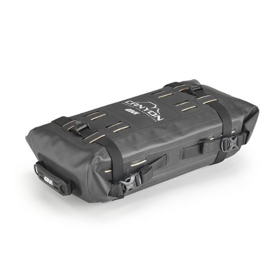 BOLSA GIVI SILLIN L/CANYON 12 LTS F/CORREAS