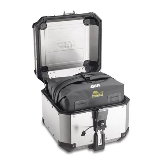 BOLSA INTERIOR GIVI IMPERMEABLE PARA SILLIN o MALETA 42L