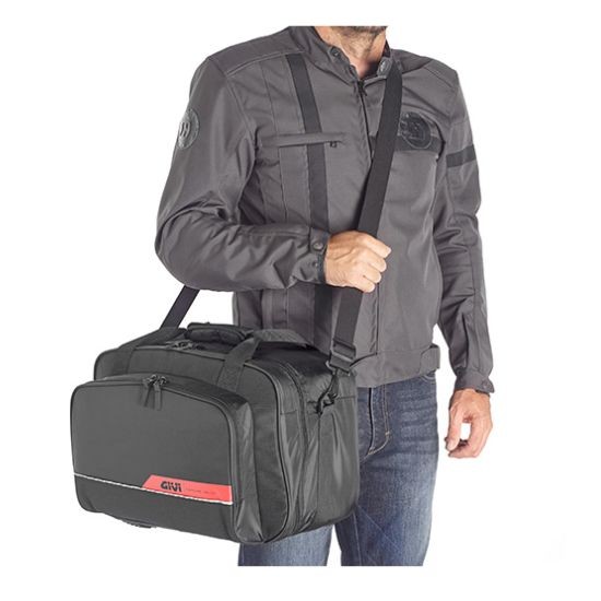 BOLSA INTERIOR MALETAS GIVI CON BOLSILLO LATERAL