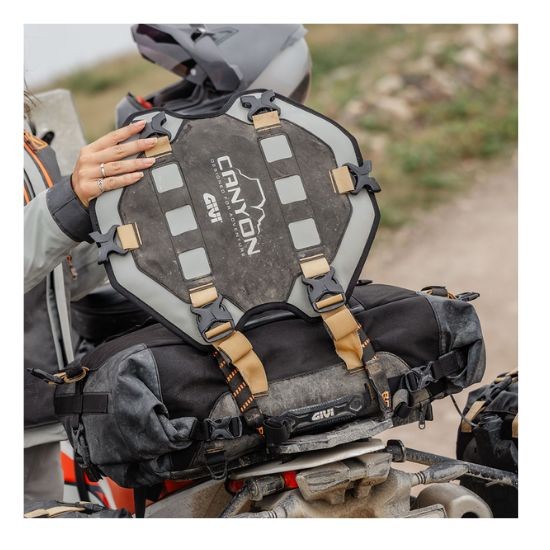 BOLSA SILLIN GIVI CANYON GRT726