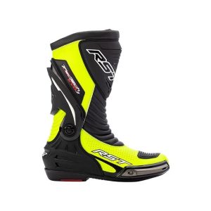 BOTA RST TRACTECH EVO III CE AMARILLA Y NEGRA