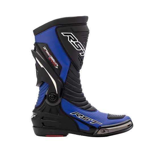 BOTA RST TRACTECH EVO III CE AZUL Y NEGRA