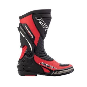 BOTA RST TRACTECH EVO III CE ROJA Y NEGRA