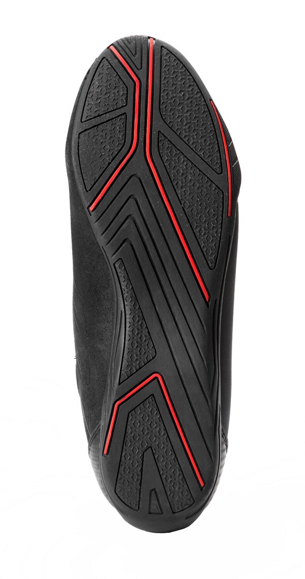 BOTA SDVENTY SD-BC6 URBAN NEGRA