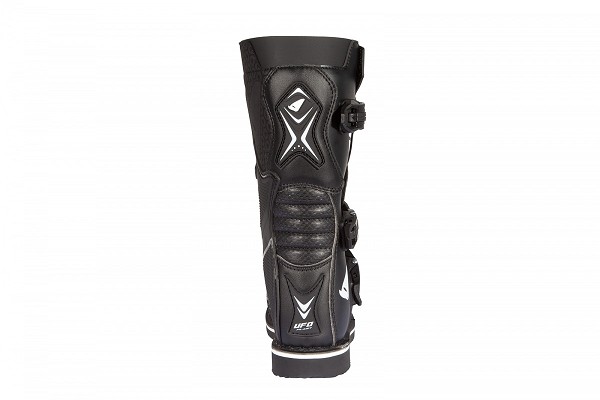 BOTA UFO TYPHOON INFANTIL NEGRA