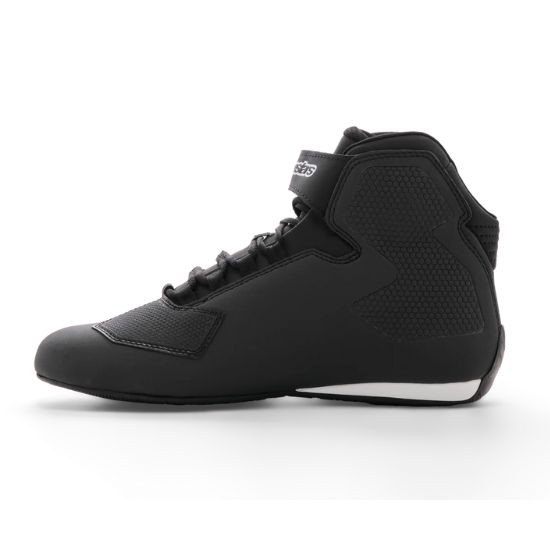 BOTAS ALPINESTARS SEKTOR NEGRA, BLANCA Y ROJA