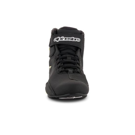 BOTAS ALPINESTARS SEKTOR NEGRA Y AMARILLO FLUOR