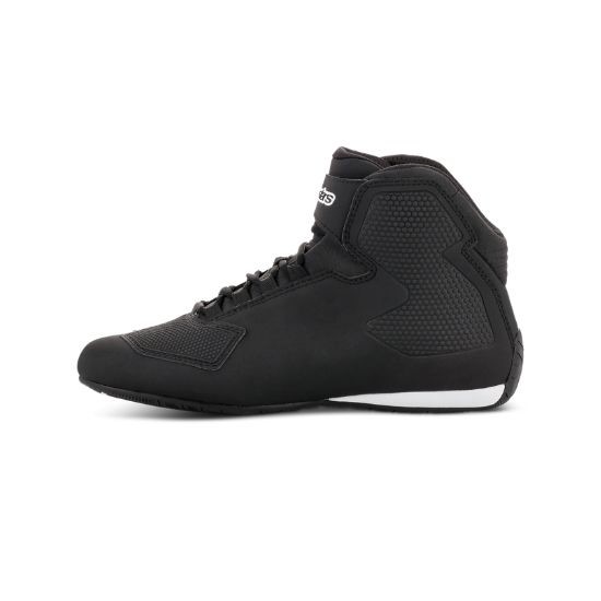 BOTAS ALPINESTARS SEKTOR NEGRA Y AMARILLO FLUOR