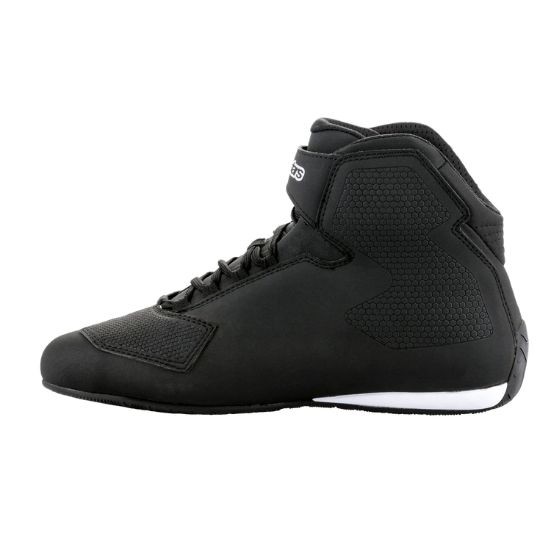 BOTAS ALPINESTARS SEKTOR NEGRA Y BLANCA