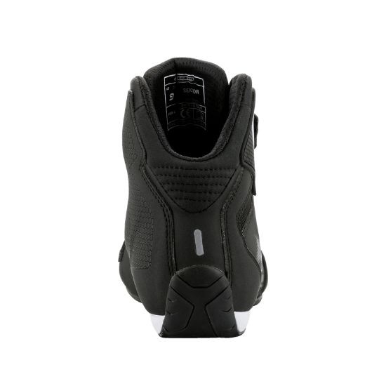 BOTAS ALPINESTARS SEKTOR NEGRA Y BLANCA