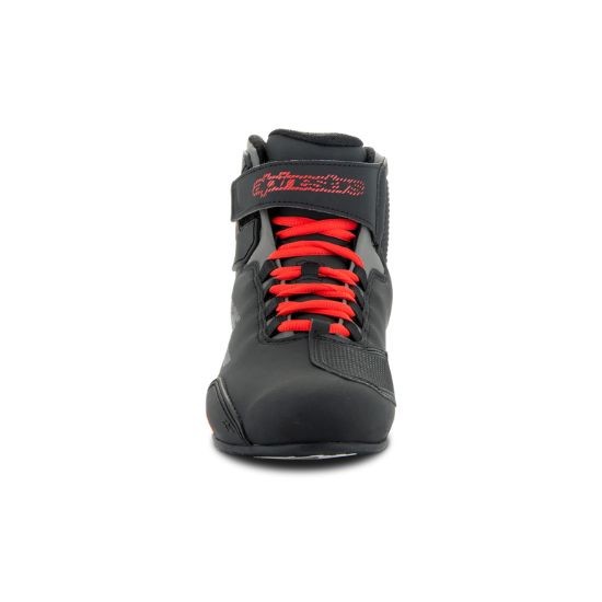 BOTAS ALPINESTARS SEKTOR NEGRA Y ROJA