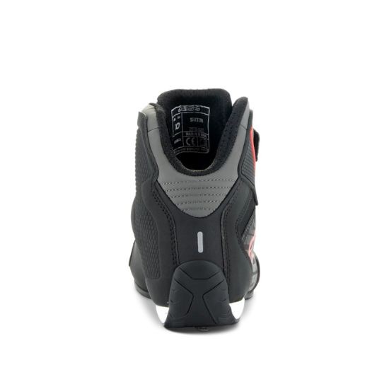 BOTAS ALPINESTARS SEKTOR NEGRA Y ROJA