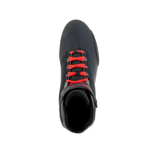 BOTAS ALPINESTARS SEKTOR NEGRA Y ROJA