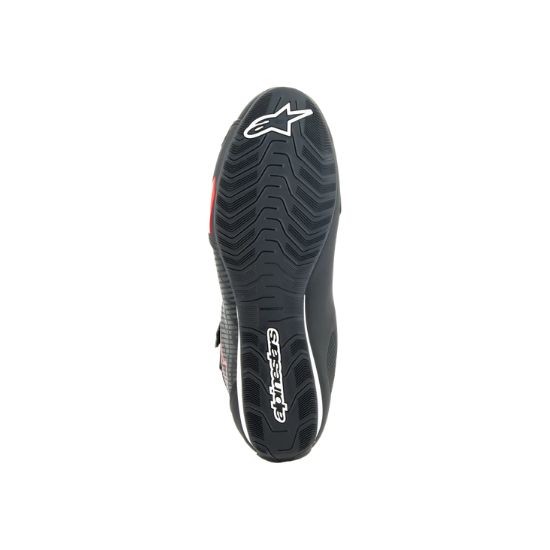 BOTAS ALPINESTARS SEKTOR NEGRA Y ROJA