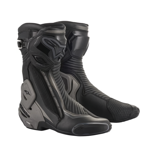 BOTAS ALPINESTARS SMX PLUS V2 NEGRAS
