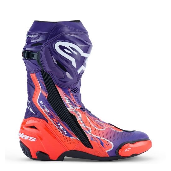 BOTAS ALPINESTARS SUPERTECH R MARTINATOR LIMITED EDITION