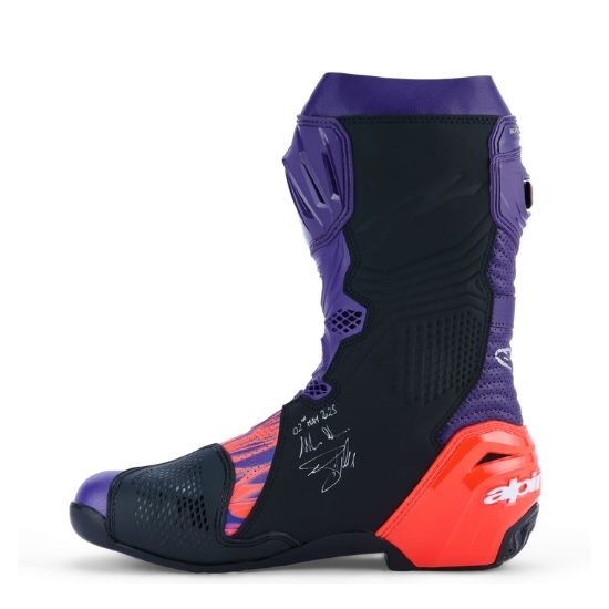 BOTAS ALPINESTARS SUPERTECH R MARTINATOR LIMITED EDITION