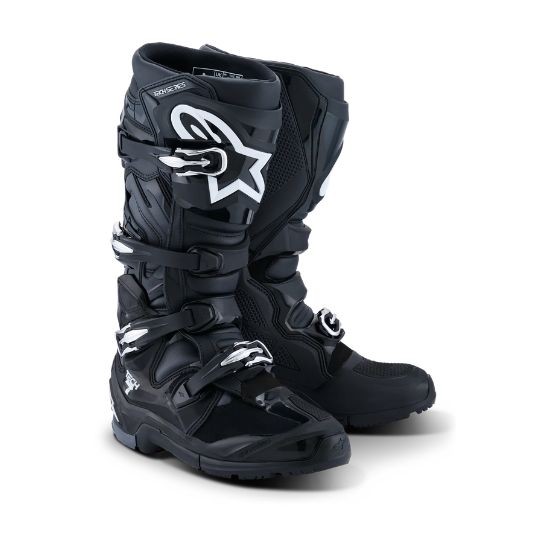 BOTAS ALPINESTARS TECH 7 ENDURO 2026 NEGRA