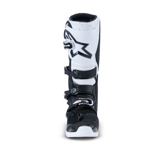BOTAS ALPINESTARS TECH 7 ENDURO 2026 NEGRA Y BLANCA