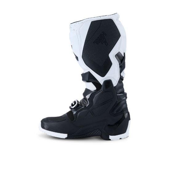 BOTAS ALPINESTARS TECH 7 ENDURO 2026 NEGRA Y BLANCA