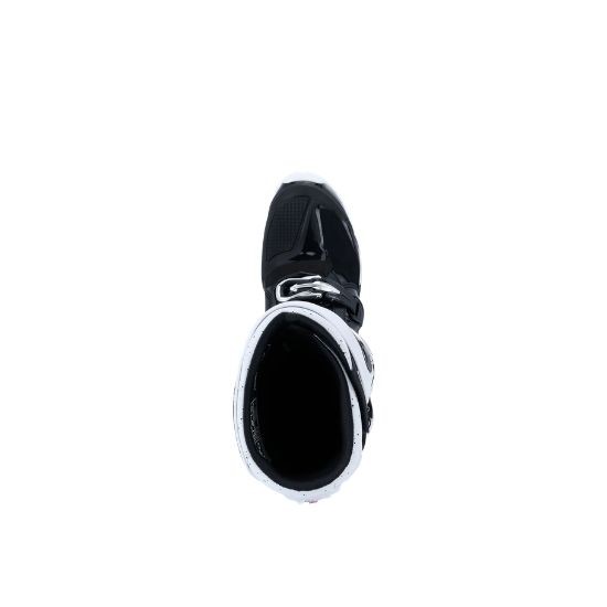 BOTAS ALPINESTARS TECH 7 ENDURO 2026 NEGRA Y BLANCA