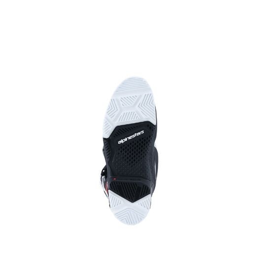 BOTAS ALPINESTARS TECH 7 ENDURO 2026 NEGRA Y BLANCA