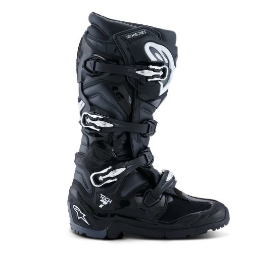 BOTAS ALPINESTARS TECH 7 ENDURO 2026 NEGRA