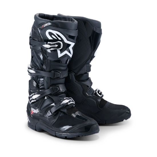 BOTAS ALPINESTARS TECH 7 ENDURO DRYSTAR 2026 NEGRA