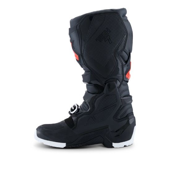 BOTAS ALPINESTARS TECH 7 ENDURO DRYSTAR 2026 NEGRA Y ROJA