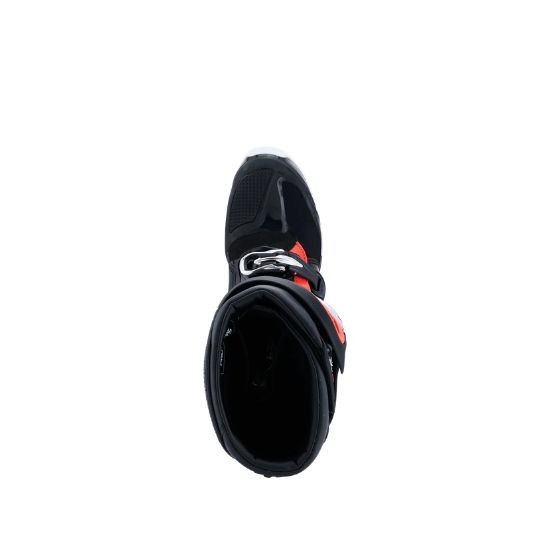 BOTAS ALPINESTARS TECH 7 ENDURO DRYSTAR 2026 NEGRA Y ROJA