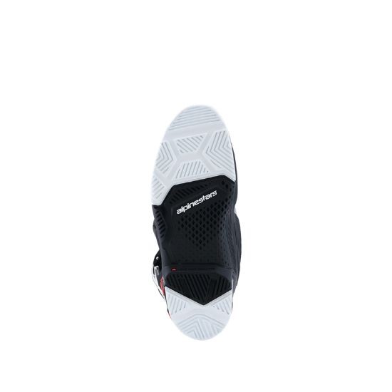 BOTAS ALPINESTARS TECH 7 ENDURO DRYSTAR 2026 NEGRA Y ROJA