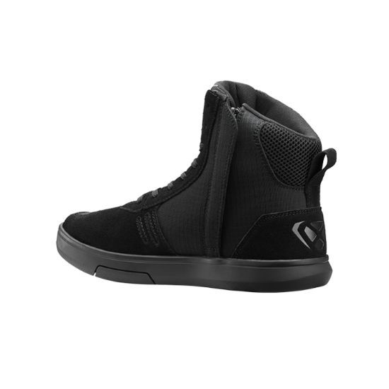 BOTAS IXON GHOST AIR NEGRA