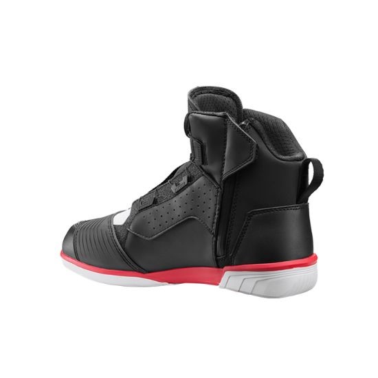 BOTAS IXON VYPER WP NEGRA, BLANCA Y ROJA