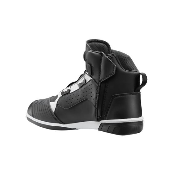BOTAS IXON VYPER WP NEGRA Y BLANCA