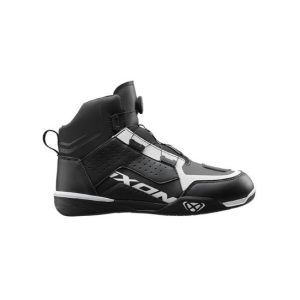 BOTAS IXON VYPER WP NEGRA Y BLANCA