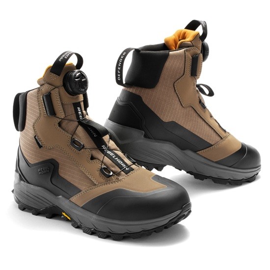 BOTAS REBELHORN DEFENDER MARRÓN